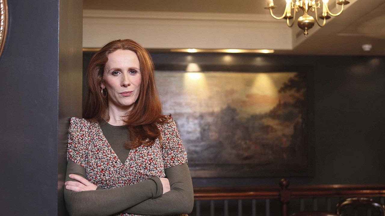 Catherine Tate: Laughing at the Noughties backdrop