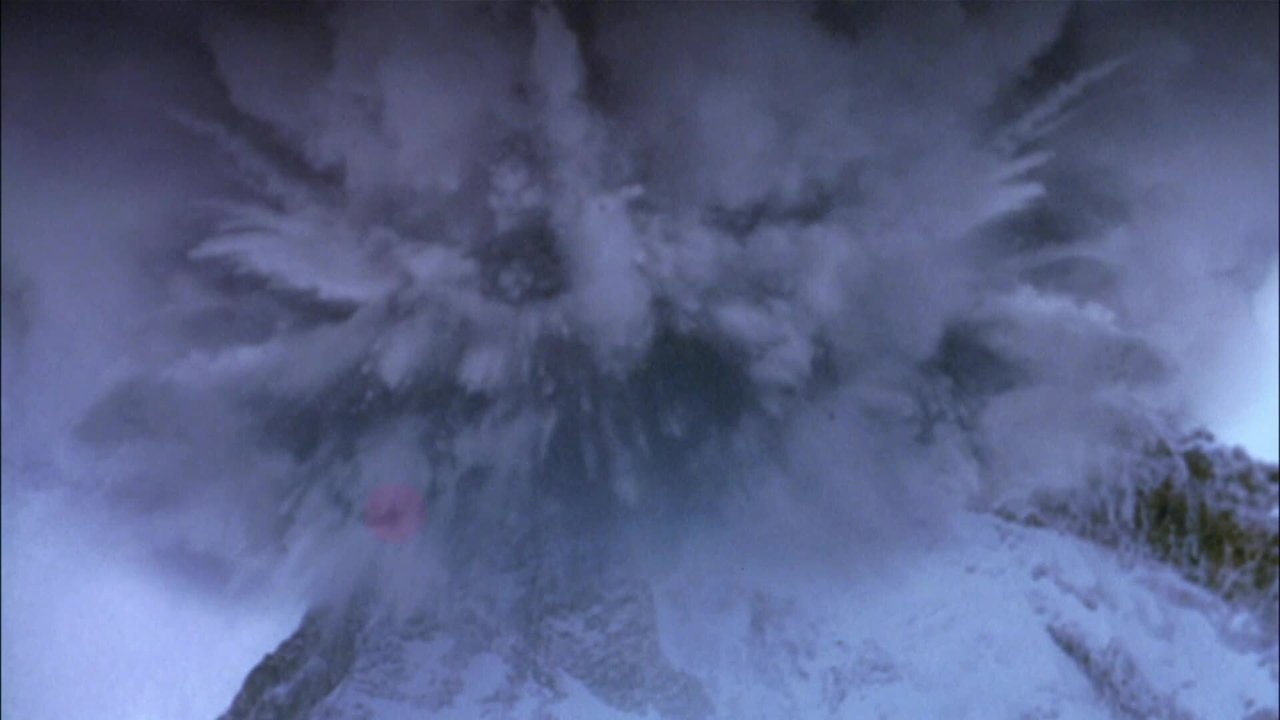 Volcano: Fire on the Mountain backdrop