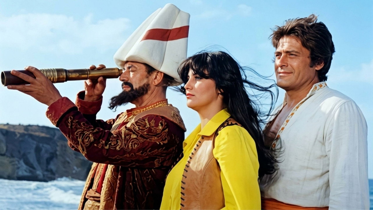 Kara Murat: Denizler Hakimi backdrop
