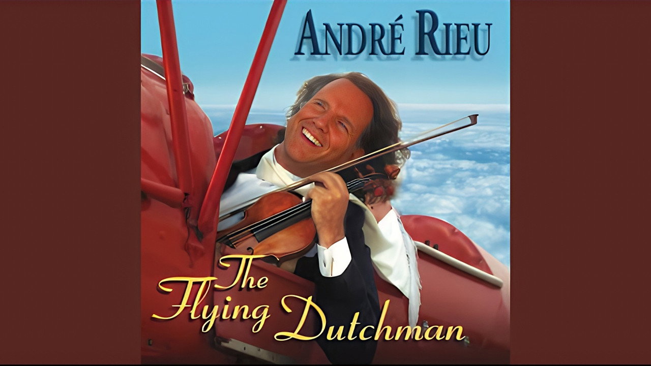 Andre Rieu : The Flying Dutchman backdrop