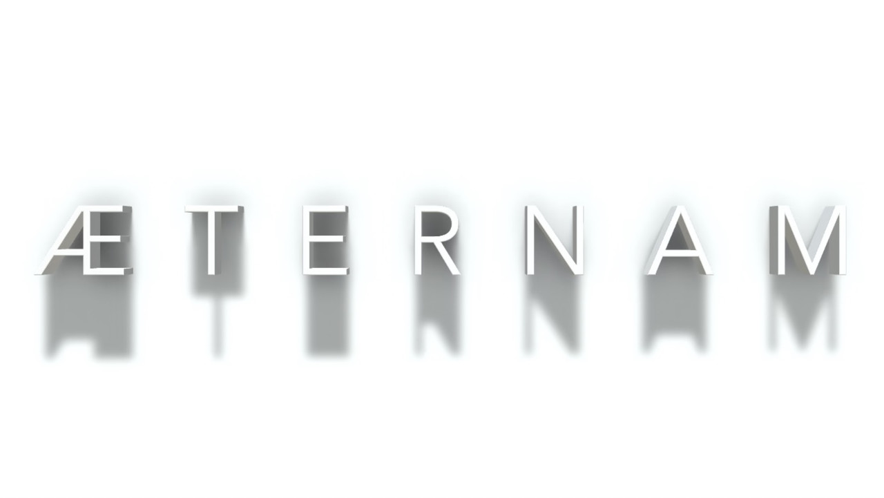 ÆTERNAM backdrop