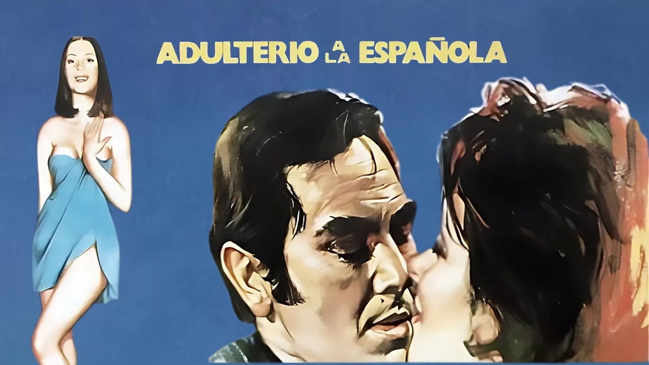 Adulterio a la española backdrop