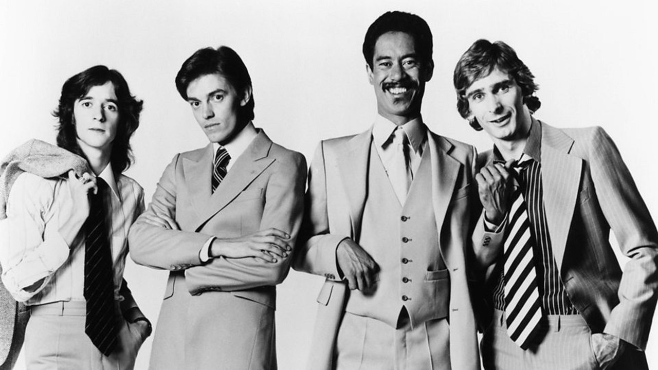 Be Bop Deluxe at The BBC (1974-1978) backdrop
