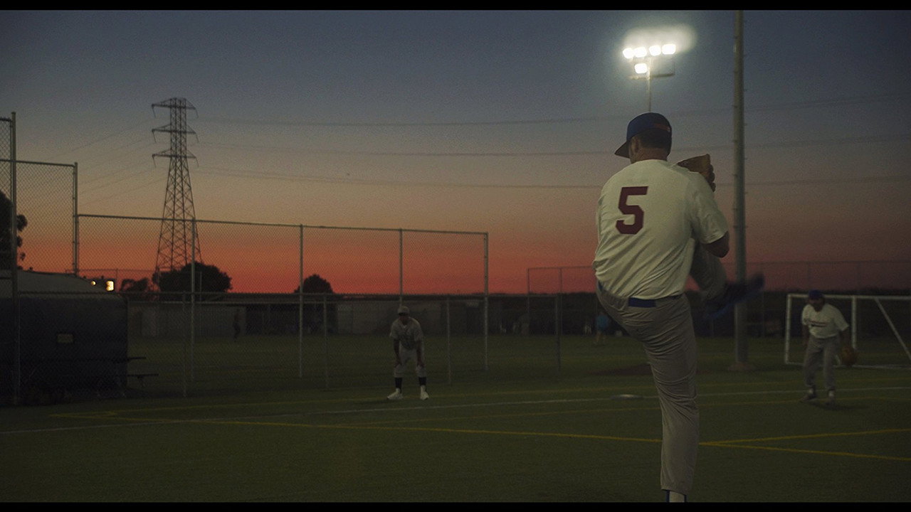 Shutout backdrop