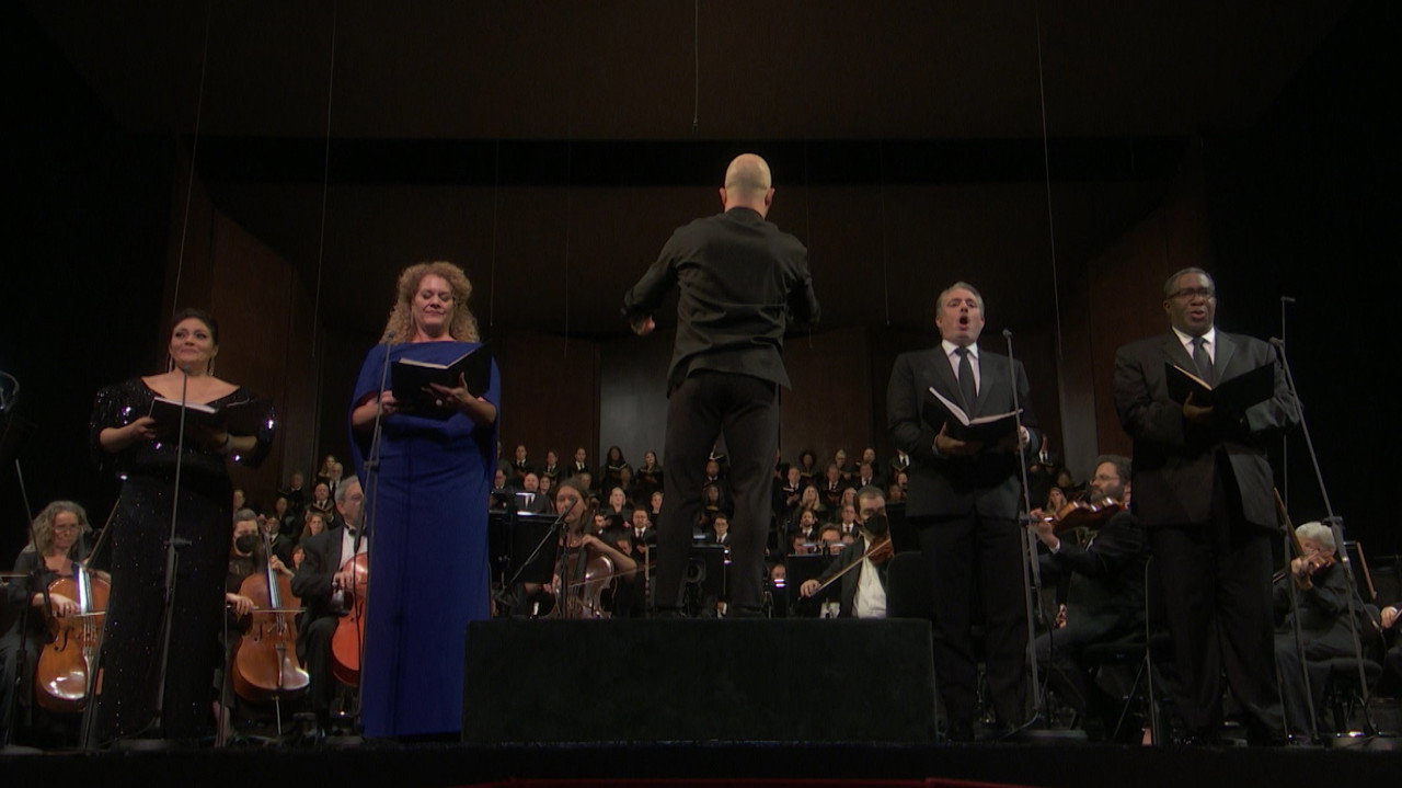 Verdi's Requiem: The Met Remembers 9/11 backdrop