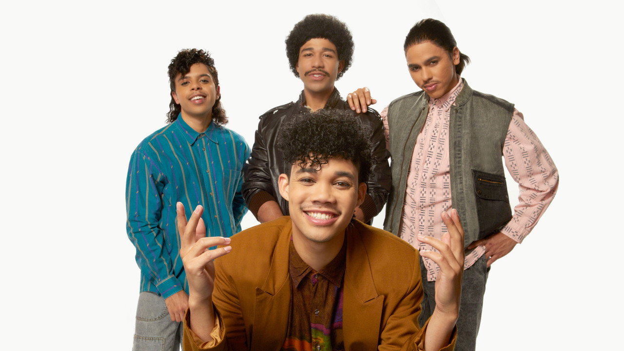 The Bobby Debarge Story backdrop
