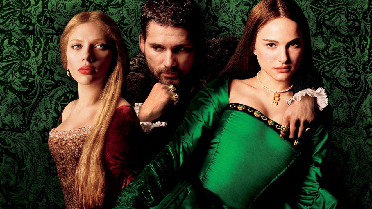 The Other Boleyn Girl backdrop