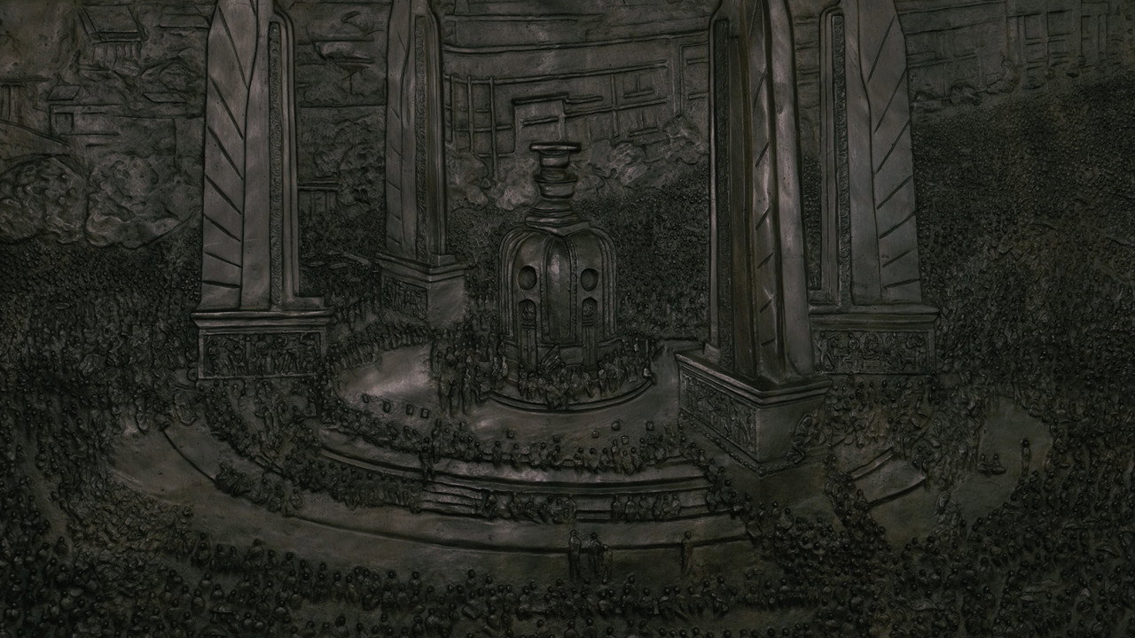 The Eternal Labyrinth backdrop