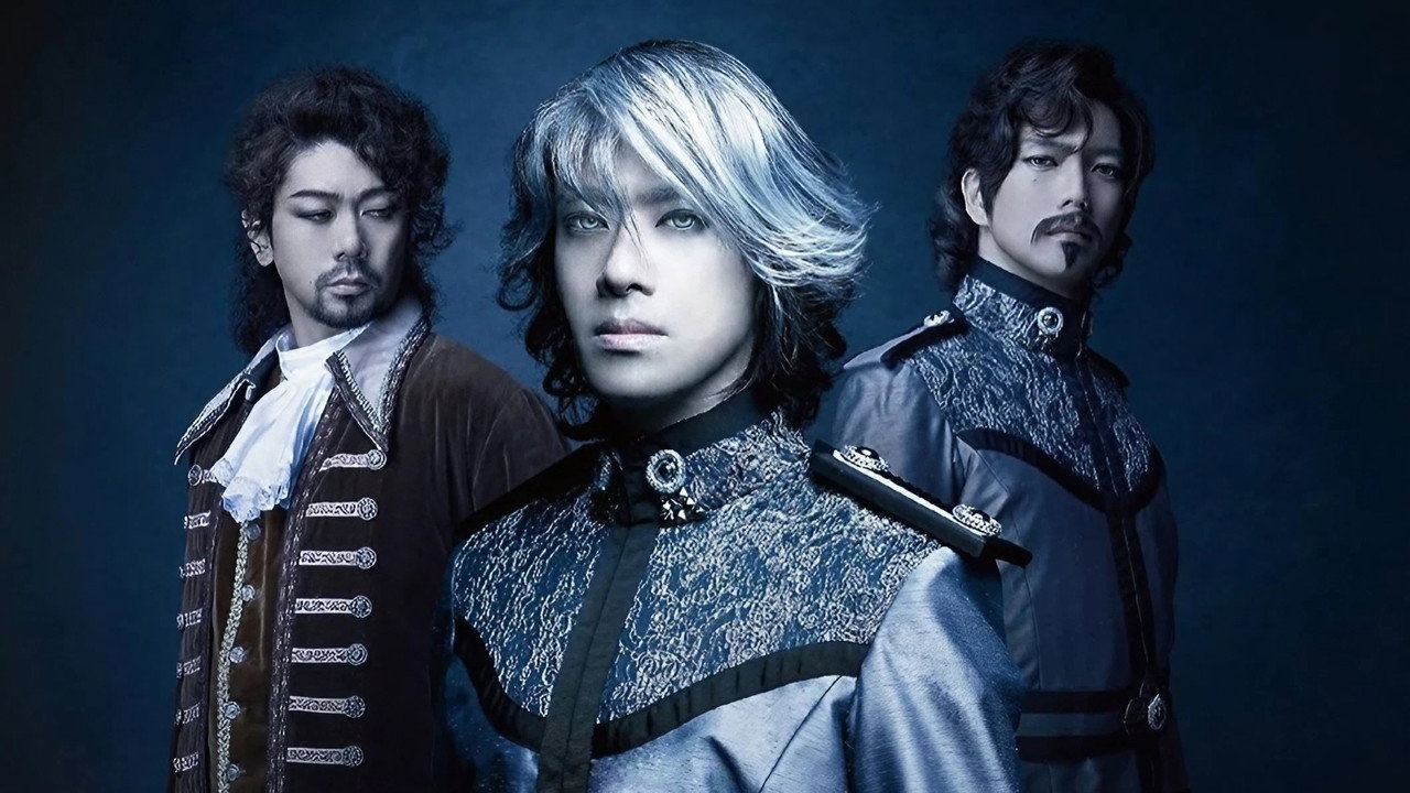 Legend of the Galactic Heroes Side Story Oberstein Hen backdrop