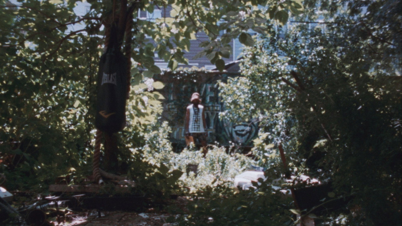 Jacob’s House backdrop