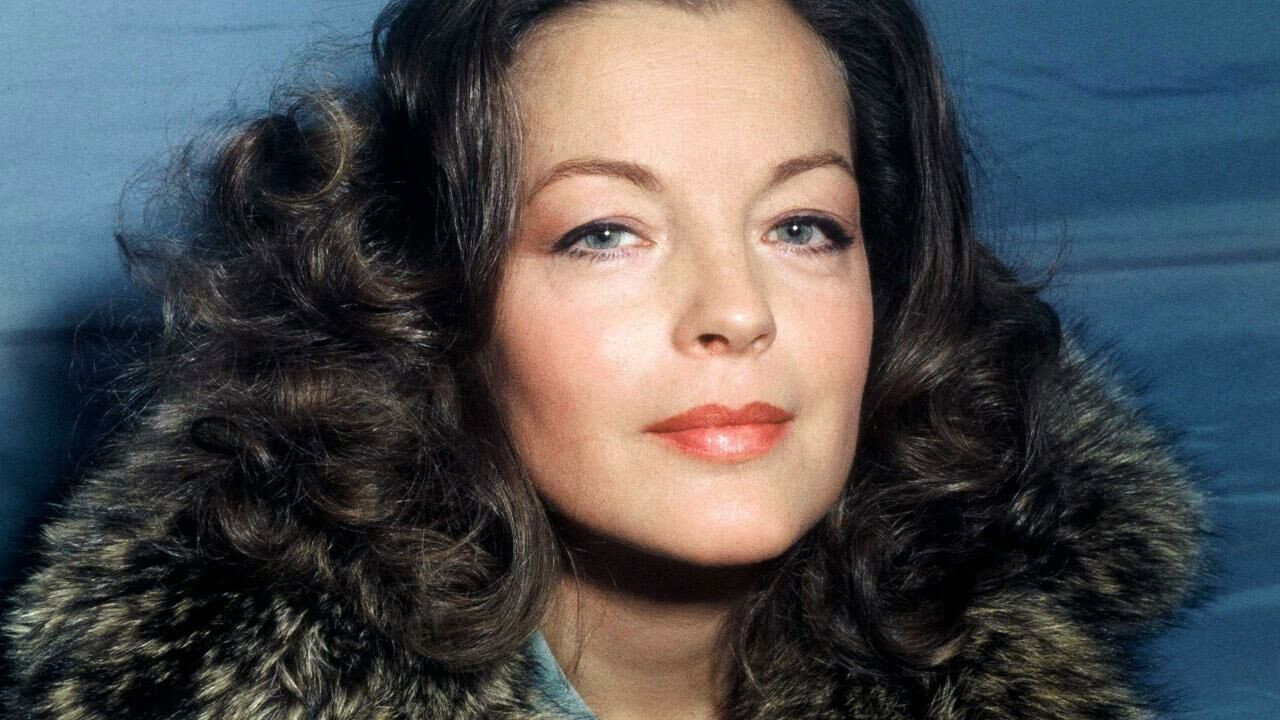 Romy : 40 ans après, ultimes confidences backdrop