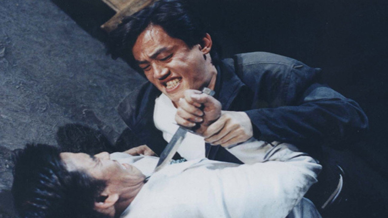 A Bloody Battle For Revenge backdrop