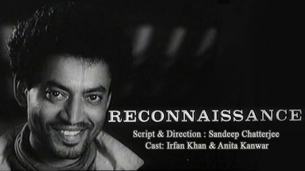 Reconnaissance backdrop