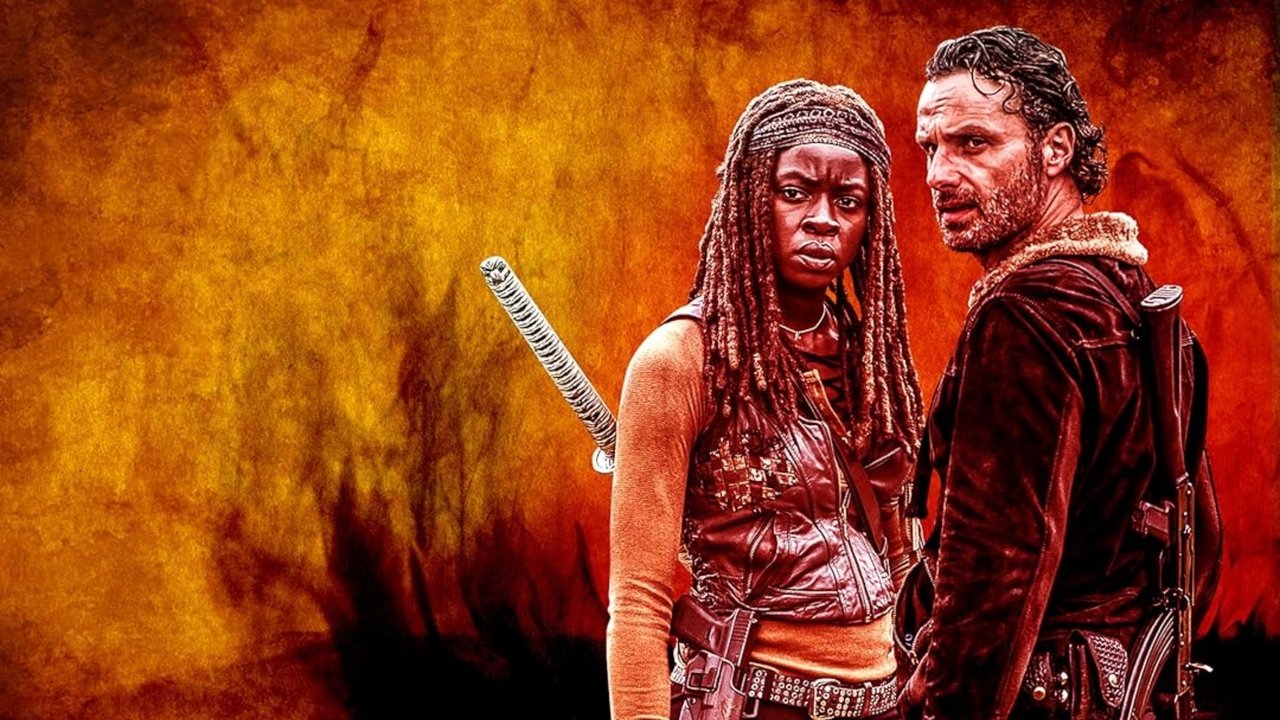 The Walking Dead: The Return backdrop