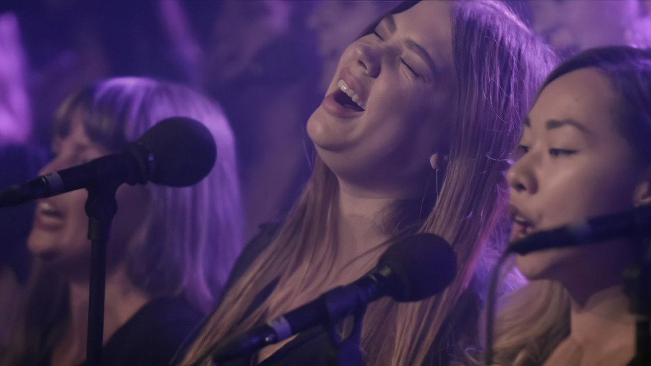 The Choir - a film about Tensta Gospel Choir backdrop