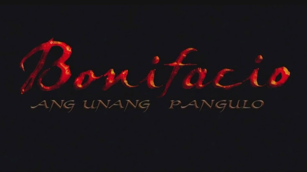 Bonifacio: Ang Unang Pangulo backdrop