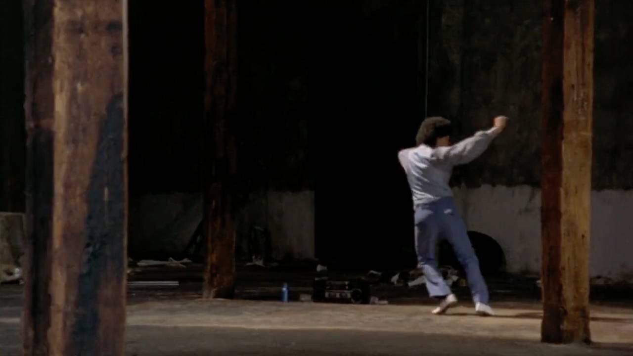 The Search for One-eye Jimmy backdrop