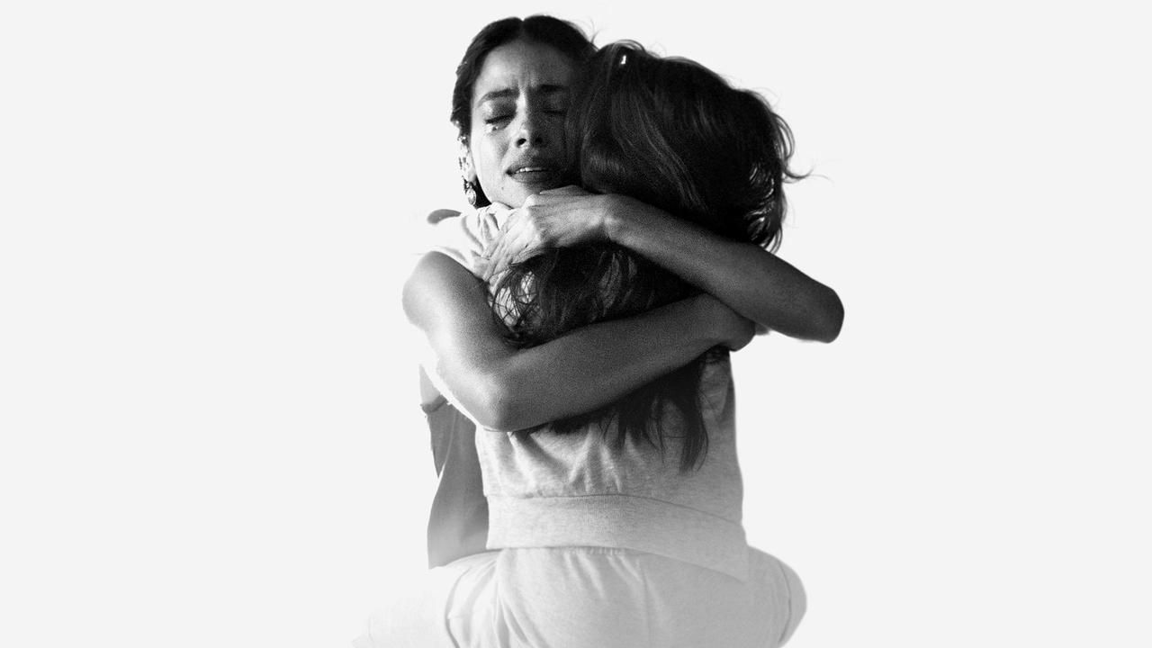 Torn from Her Arms backdrop