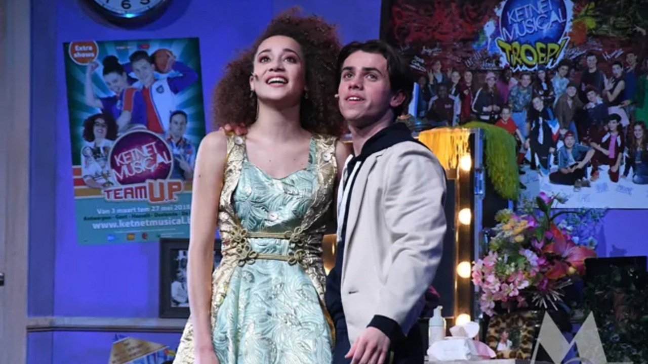 Ketnet Musical: De finale backdrop