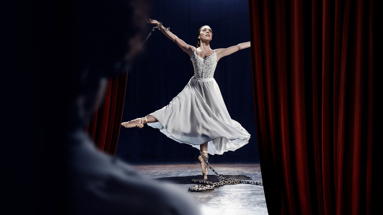 The Last Dance backdrop