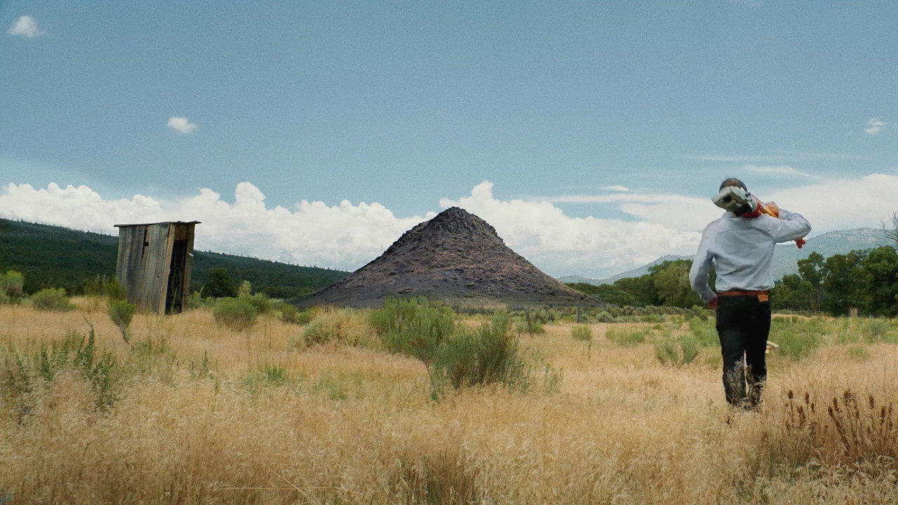 The Hill and the Hole backdrop