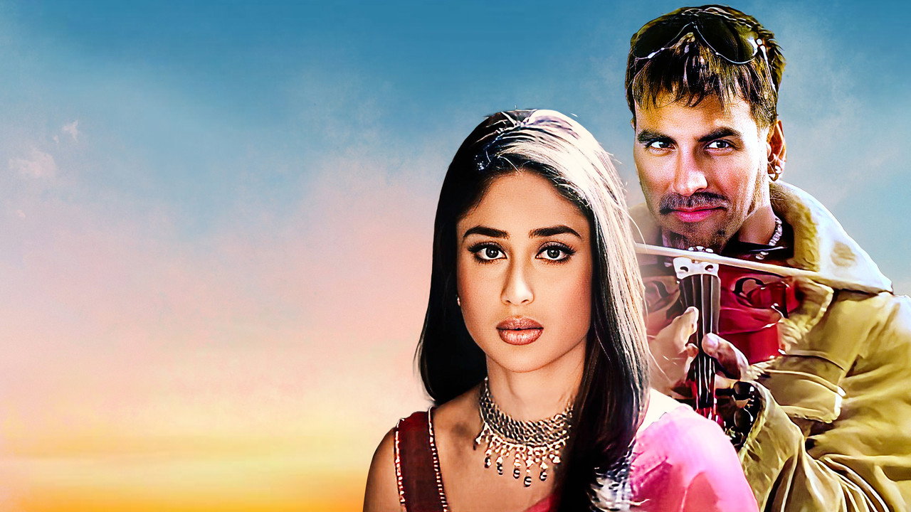 Bewafaa backdrop