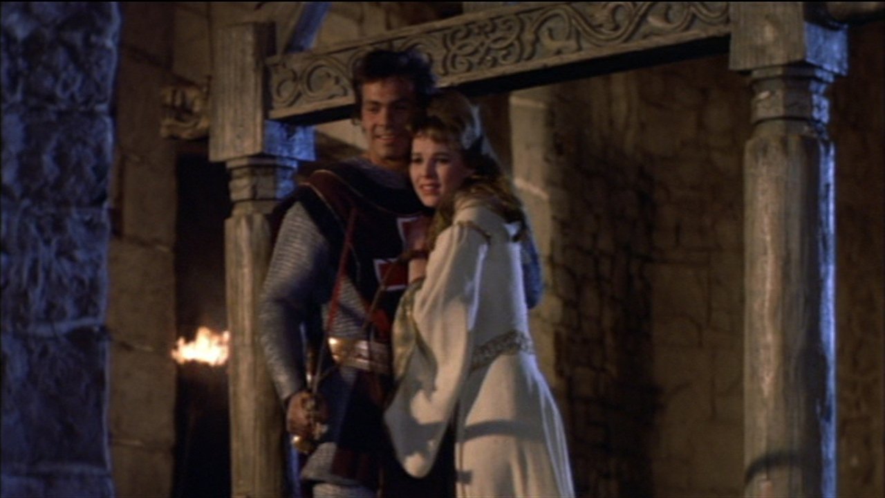 The Magic Sword backdrop