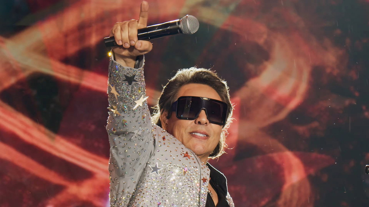 Calcinha Preta: Magic - The Show (Live in Belém) backdrop