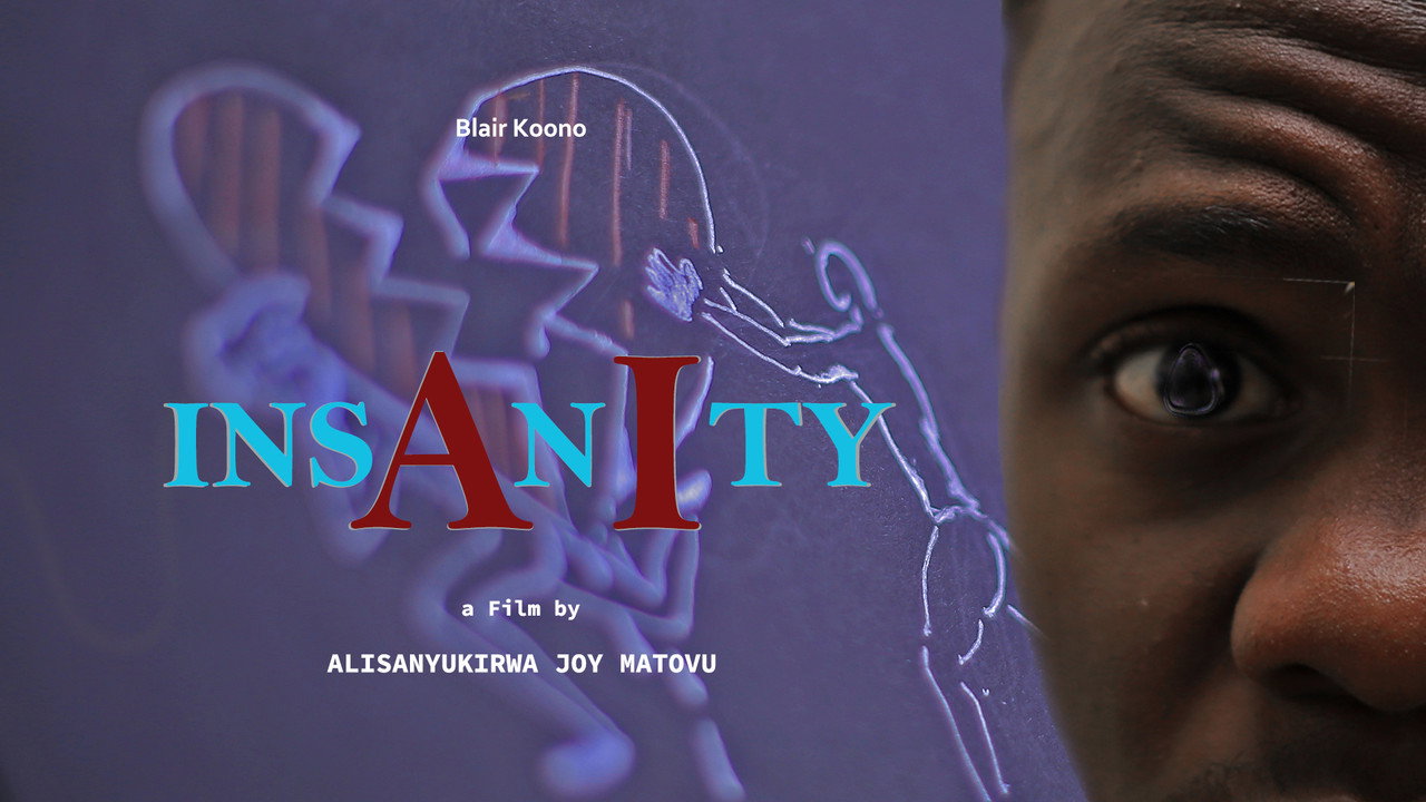 INSANITY backdrop