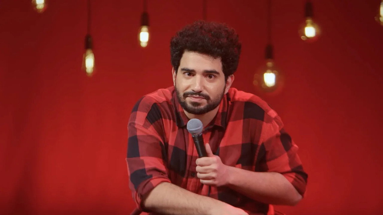 Samay Raina: Still Alive backdrop