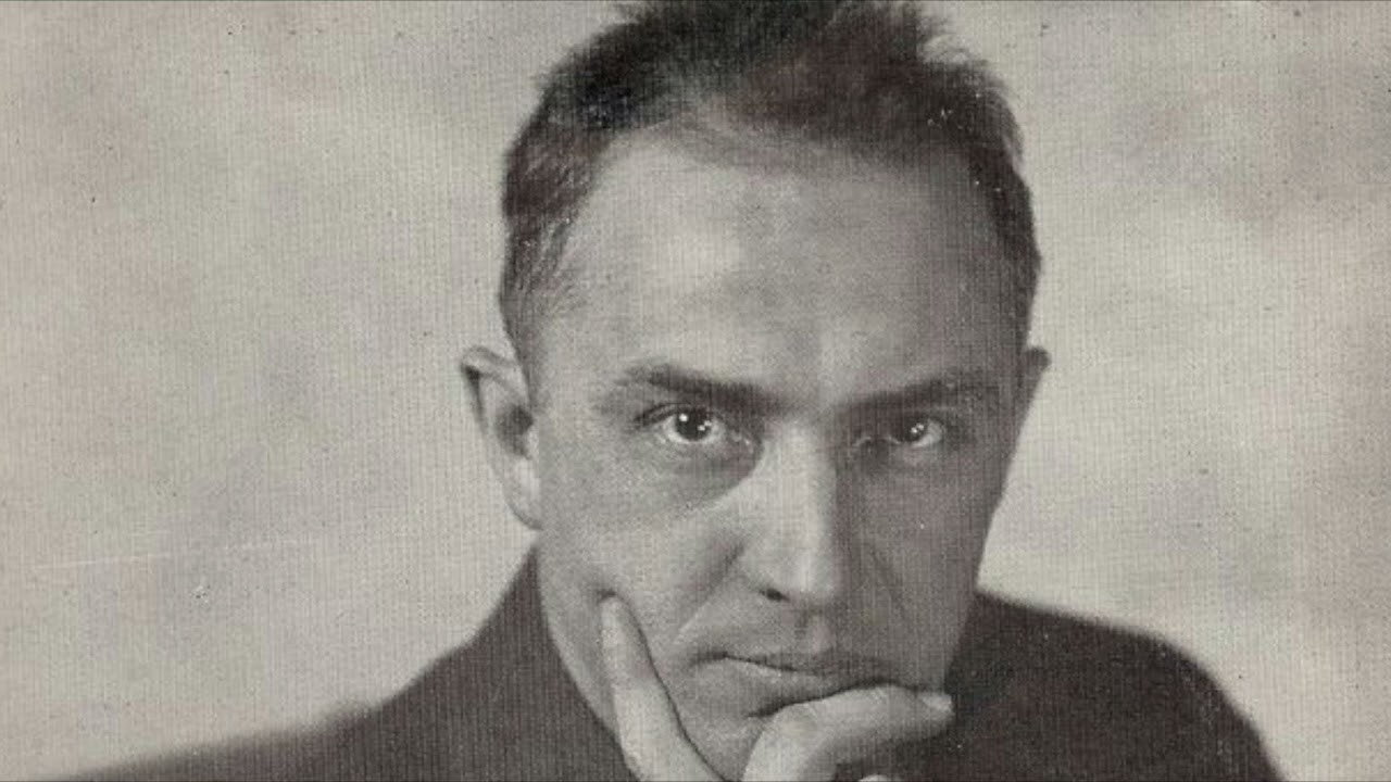 Voices & Visions: William Carlos Williams backdrop