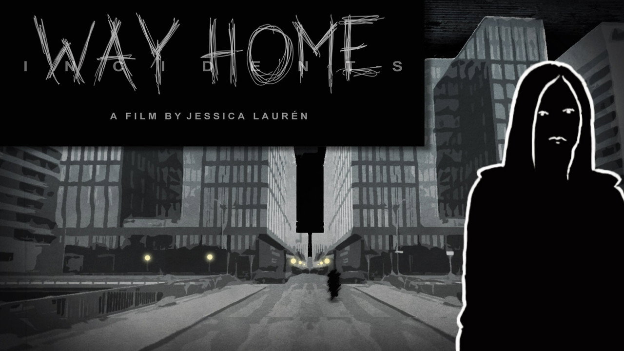 Incidents - Way Home backdrop