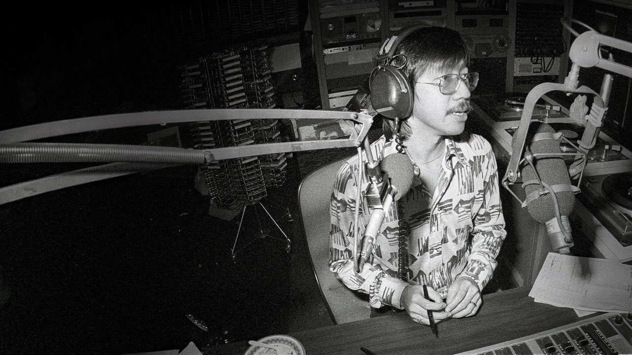 Like a Rolling Stone: The Life & Times of Ben Fong-Torres backdrop