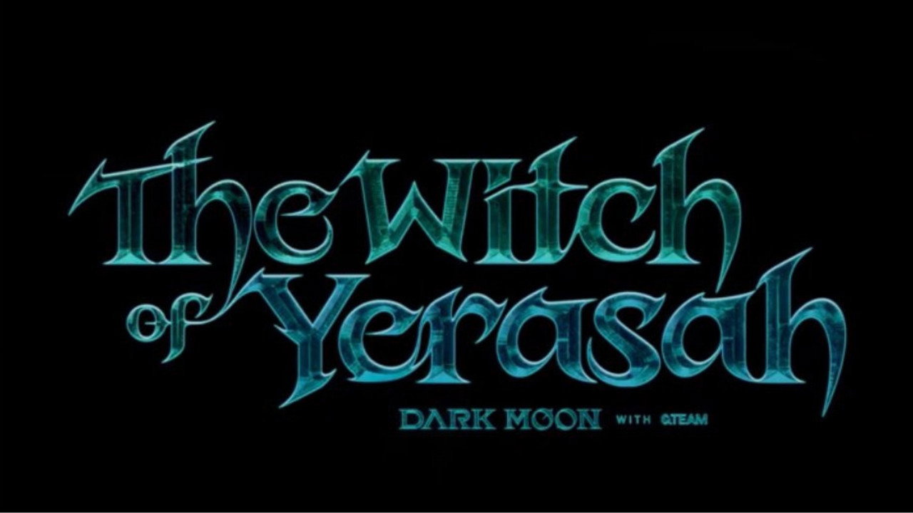 The Witch of Yerasah (Dark Moon) backdrop