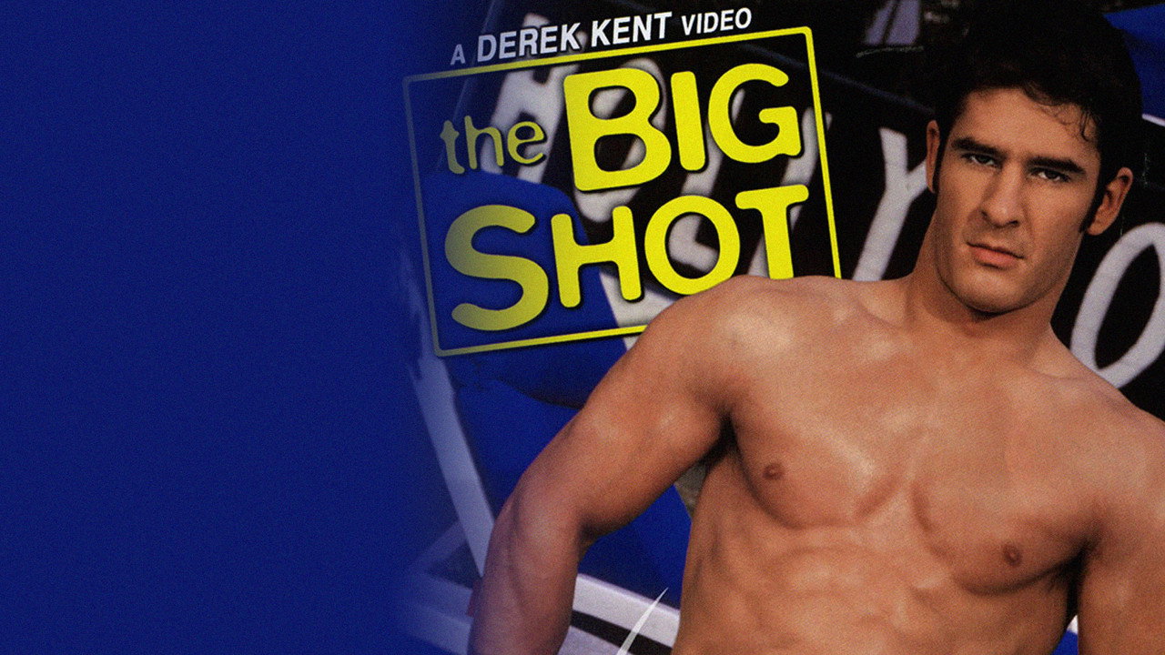 The Big Shot backdrop