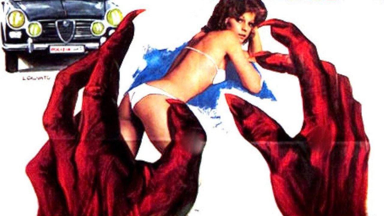 The Skin Under the Claws backdrop