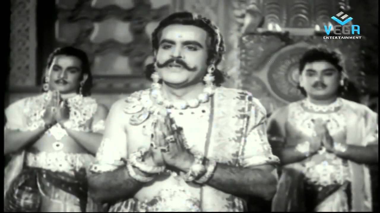 Sampoorna Ramayanam backdrop