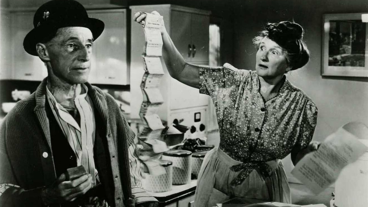 Ma and Pa Kettle Go to Town backdrop