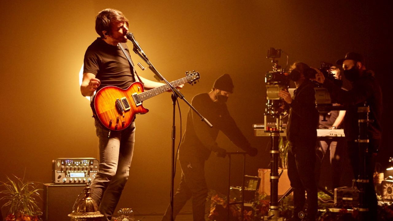 The Pineapple Thief: Nothing but the Truth backdrop