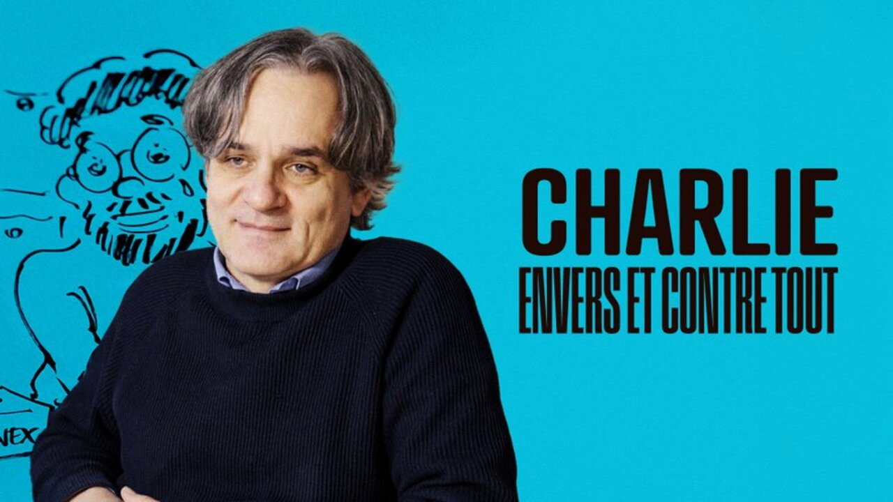 Charlie, envers et contre tout backdrop