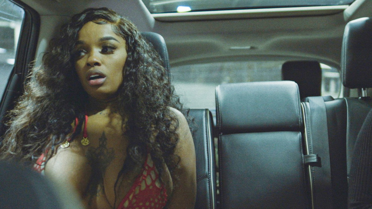 The Rapper Who Got Shot in the Heel backdrop
