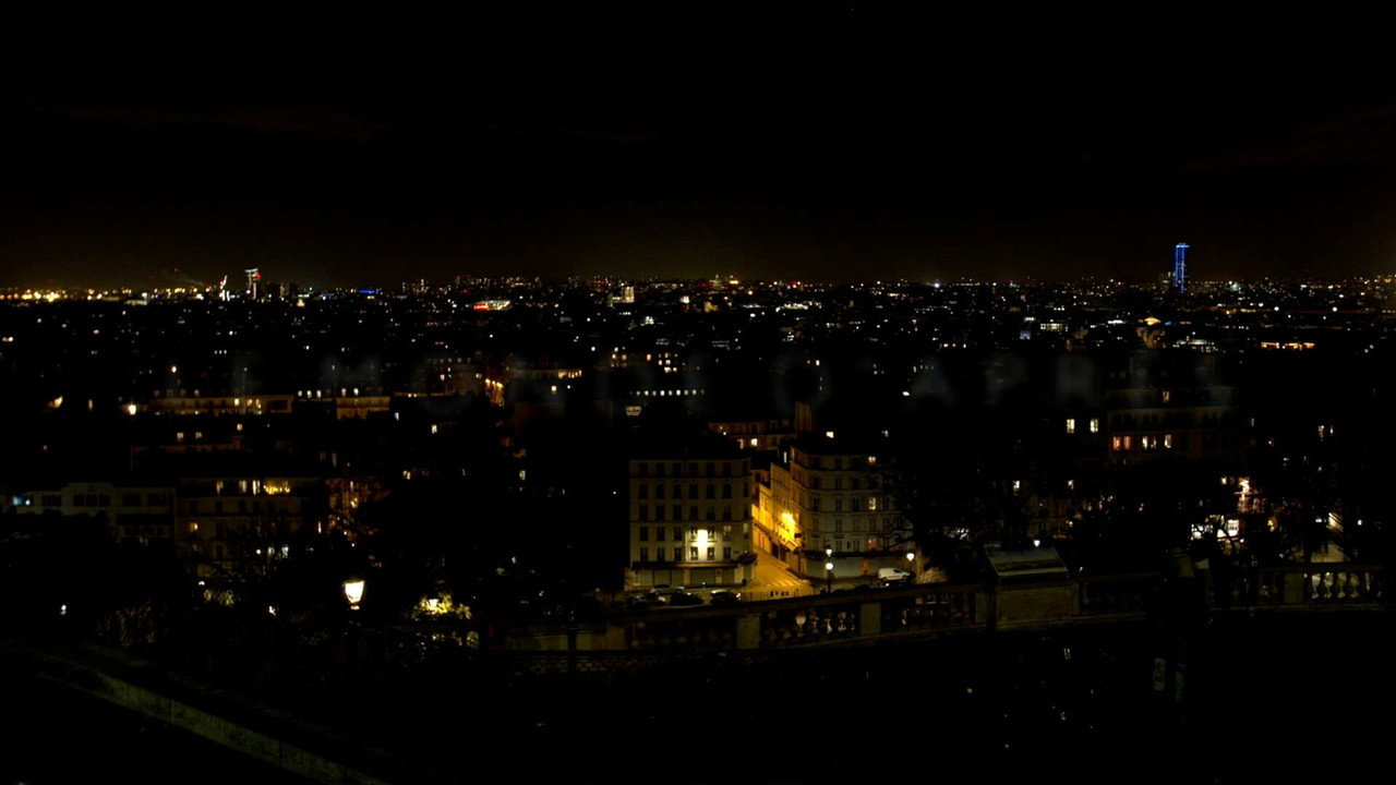 Le monde d'après backdrop