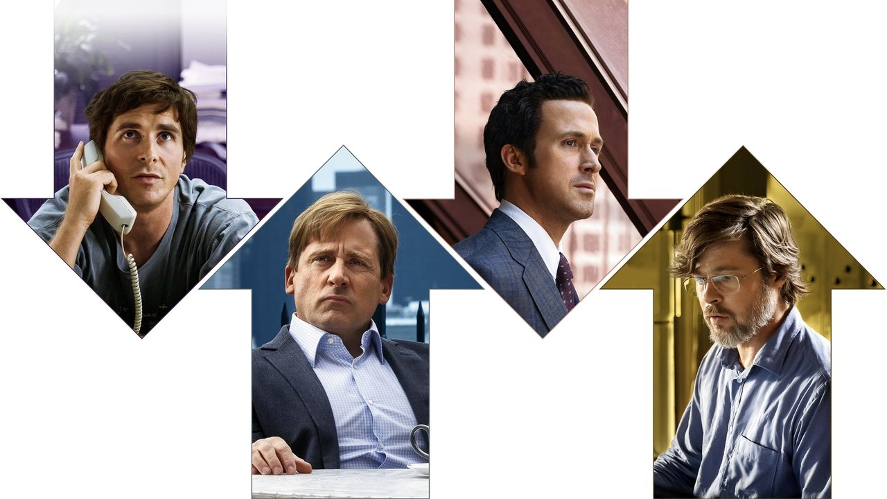 The Big Short backdrop