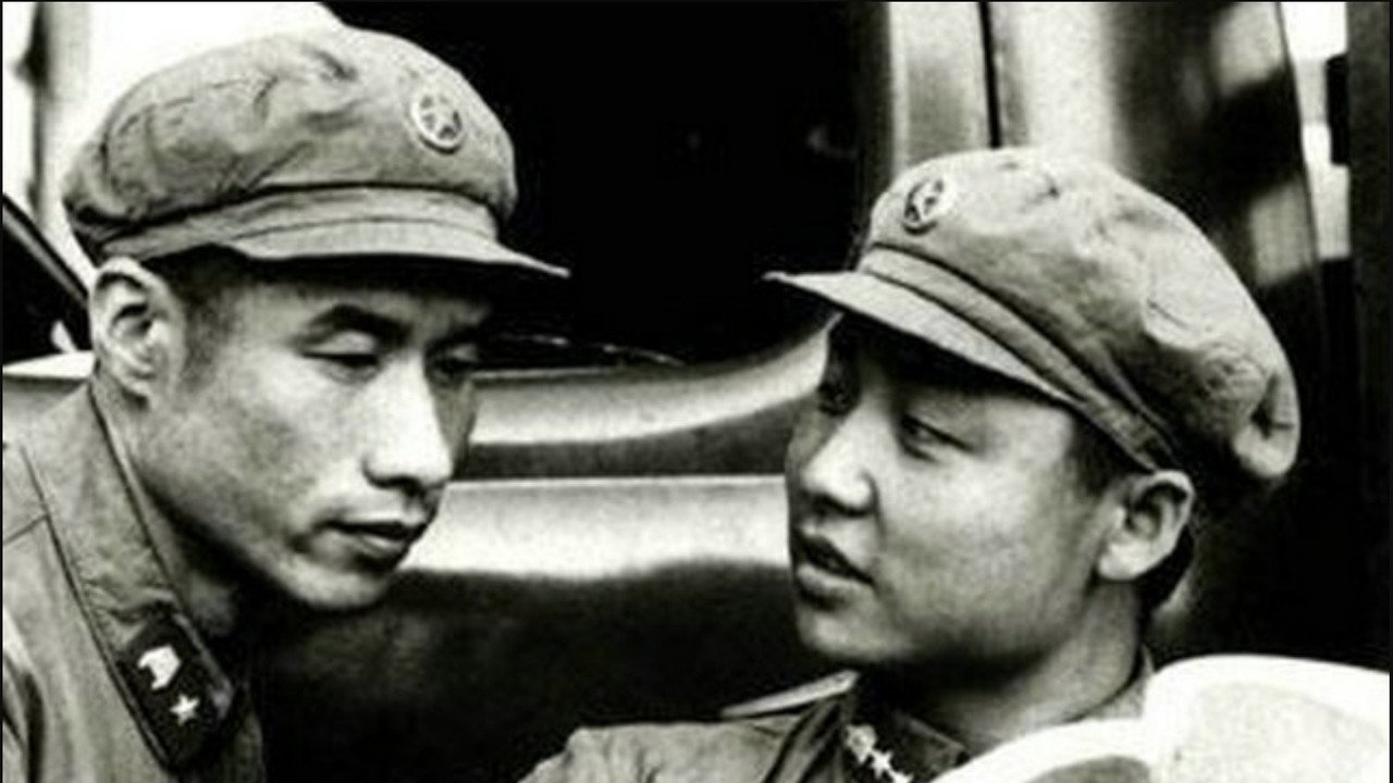 The Days Without Lei Feng backdrop