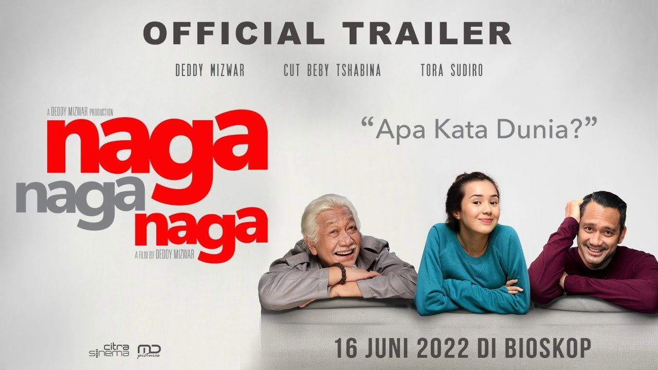 Naga Naga Naga backdrop