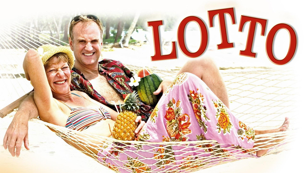 Lotto backdrop