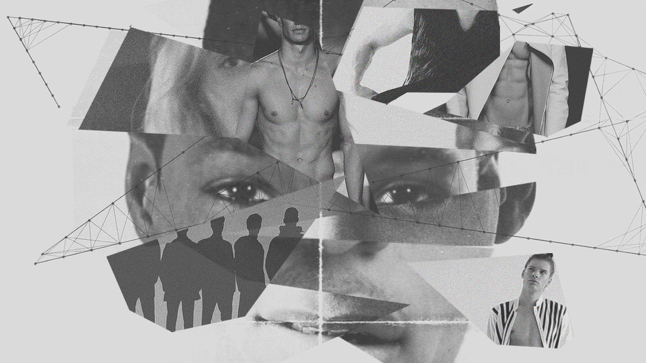 (Un)glamorous: The Naked Truth About Male Models backdrop