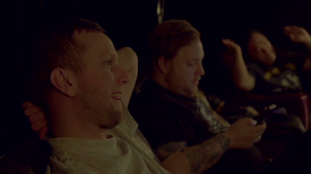 La Dispute – NOWDTC documentary by Martin (CHAPTER IV - Metronomic Integrity) backdrop