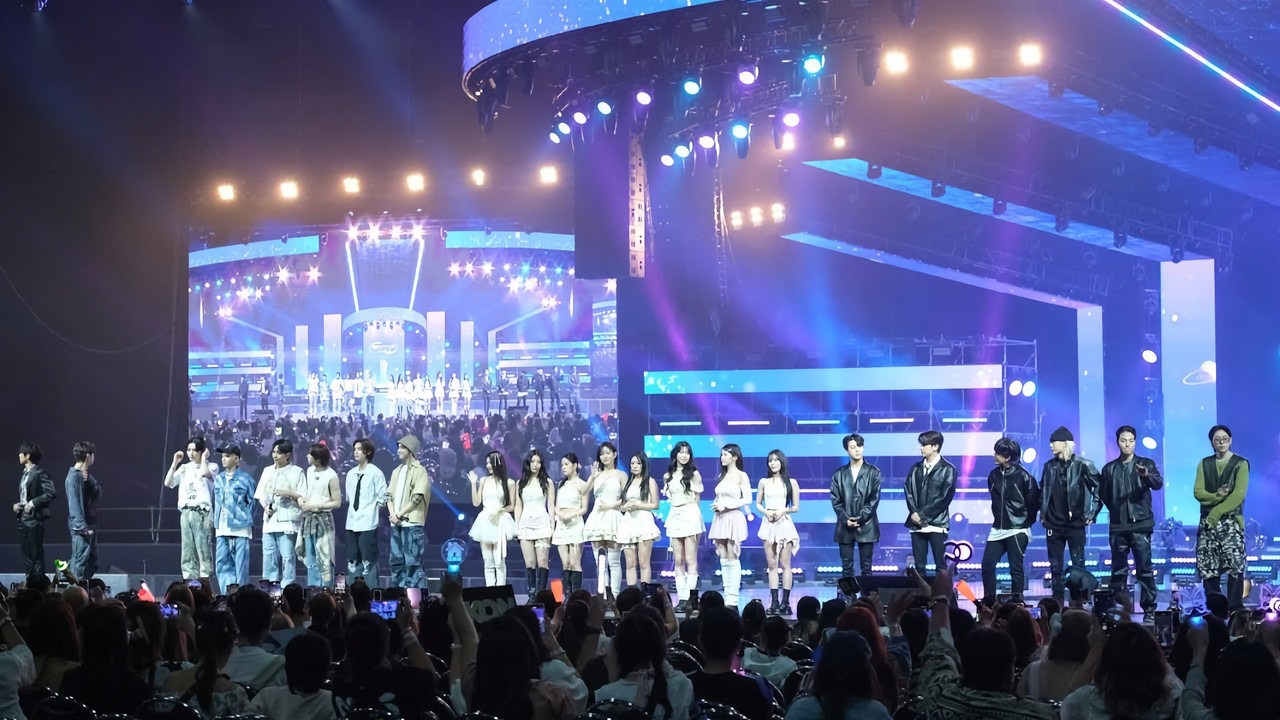 2023 Super Sound Festival in Bangkok backdrop