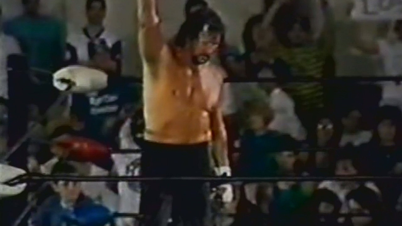 ECW Super Summer Sizzler 1993 backdrop